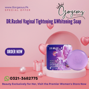 DR.Rashel Vaginal Tightening & Whitening Soap